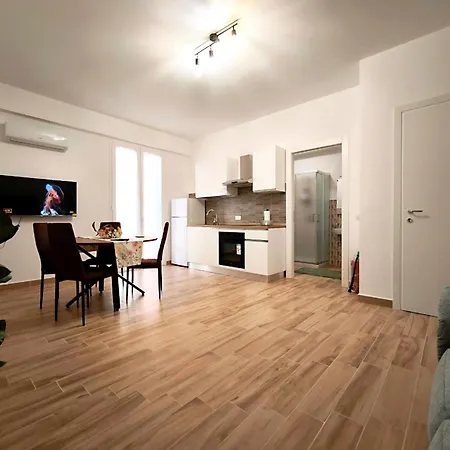 Casa Xenia Апартаменты Партинико