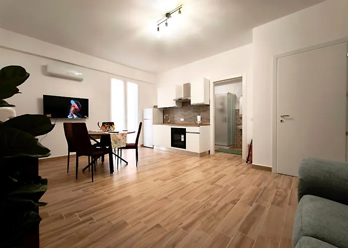 Casa Xenia Апартаменты Партинико